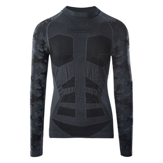 Termoaktyvūs marškiniai Magnum Camo Top, maskuojantys