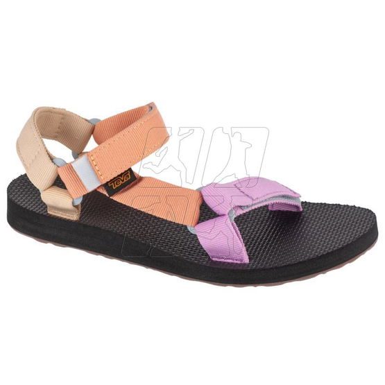 Teva moteriškos basutės Original Universal juodos (SW1356233)
