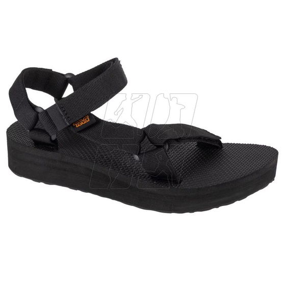Teva Midform Universal moteriškos basutės juodos (SW1356238)