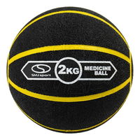 Reabilitacinis gimnastikos kamuolys Vinex, 2 kg