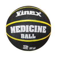 Reabilitacinis gimnastikos kamuolys Vinex, 2 kg