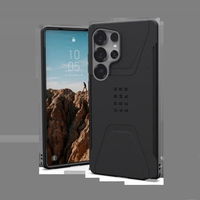 UAG Civilian Pro MagSafe dėklas Samsung Galaxy S25 Ultra 5G – juodas