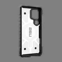 UAG Pathfinder Clear Magnet dėklas Samsung Galaxy S25 Ultra 5G – skaidrus/pilkas