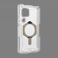 Permatomas UAG Plasma XTE Magnet dėklas su MagSafe Samsung Galaxy S25 Ultra 5G