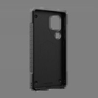 Telefono dėklas juodas Kevlar Samsung Galaxy S25 Ultra MagSafe