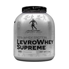 KevKevin Levrone Levro Whey Supreme – 2000 g