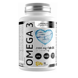 Kevin Levrone Omega 3 – 90 kapsulių