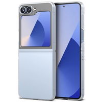 Ringke plonas dėklas Samsung Galaxy Z Flip 6 – skaidrus matinis