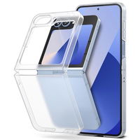 Ringke plonas dėklas Samsung Galaxy Z Flip 6 – skaidrus matinis