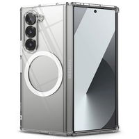 Dėklas Samsung Galaxy Z Fold 6 – Skaidrus