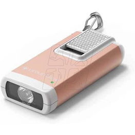 Ledlenser K6R GOLD įkraunamas žibintuvėlis (auksinis)
