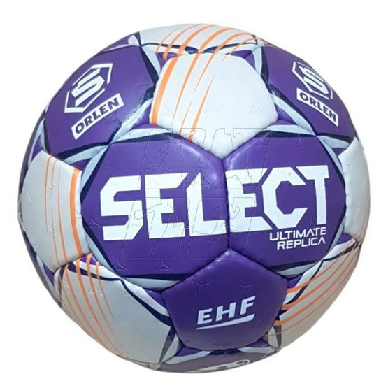 Rankinio kamuolys SELECT Ultimate Orlen Superliga“ – replika