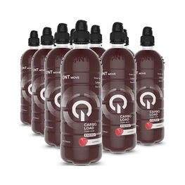 QNT Carbo Load 12 x 700ml – Energijos šaltinis aktyviam gyvenimui