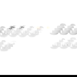 Antgalių rinkinys Giovanni 6in1 Ashe Super Bubble prietaisui