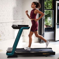 Elektrinis bėgimo takelis Reebok FR20z Floatride