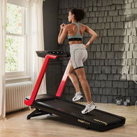 Elektrinis bėgimo takelis Reebok FR30z Floatride