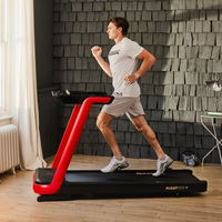 Elektrinis bėgimo takelis Reebok FR30z Floatride