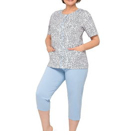 Moteriška pižama Maria I“ – dideli dydžiai (3XL–4XL)