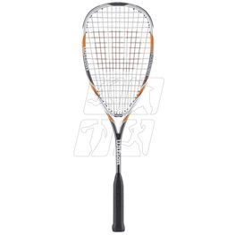 Wilson Hyper Hammer 145 skvošo raketė - lengva ir galinga raketė skvošui