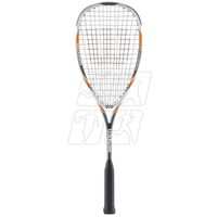 Wilson Hyper Hammer 145 skvošo raketė - lengva ir galinga raketė skvošui