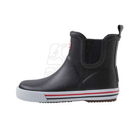 Vaikiški guminiai batai Reima Ankles Jr juodi