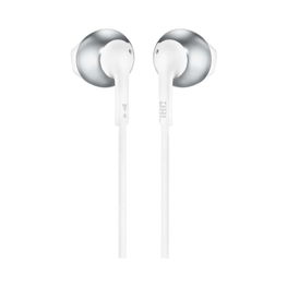 JBL T205 Laidinės In-Ear Ausinės su 3.5mm Mini Jack – Baltos