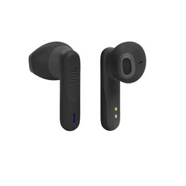 JBL Wave 300 TWS belaidės Bluetooth ausinės – juodos