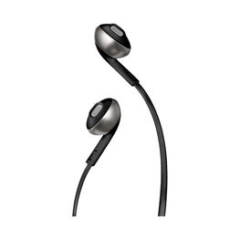 JBL T205 Laidinės Ausinės su 3.5mm Mini Jack – Juodos