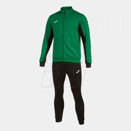Tracksuit – žalia/juoda