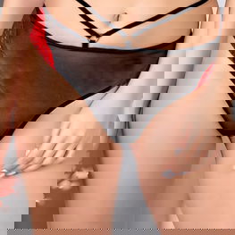 Moteriškos kelnaitės Barbara Lingerie