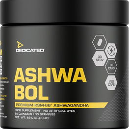 Dedicated Ashwa-Bol 60 kapsulių