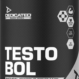 Dedicated Testo-Bol 120 kapsulių