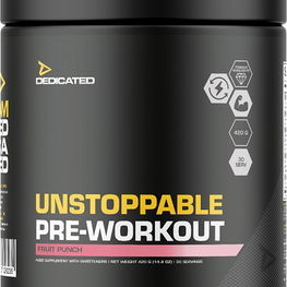 DEDICATED UNSTOPPABLE 420g