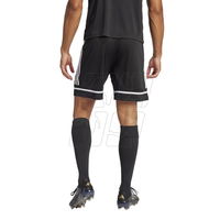 Adidas Squadra 25 vyriški šortai sportui ir laisvalaikiui