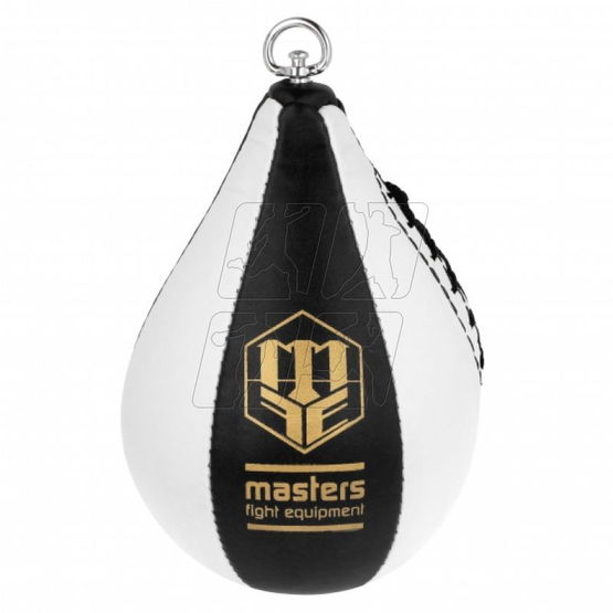 Refleksinė bokso kriaušė Masters Rotate 25 cm