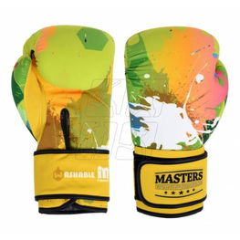 Bokso pirštinės Masters Rpu 12