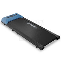 Elektrinis bėgimo takelis Walking Pad Spokey Eva