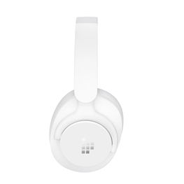 Tronsmart Sounfii Q20 belaidės ausinės su ANC ir Bluetooth 5.3 – baltos