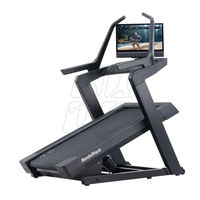 Elektrinis bėgimo takelis NordicTrack X24