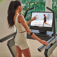 Elektrinis bėgimo takelis NordicTrack X24