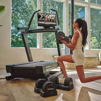 Elektrinis bėgimo takelis NordicTrack X24