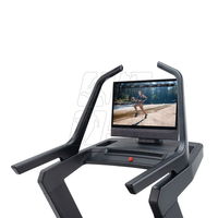 Elektrinis bėgimo takelis NordicTrack X24