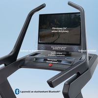 Elektrinis bėgimo takelis NordicTrack X24