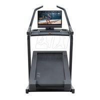 Elektrinis bėgimo takelis NordicTrack X24