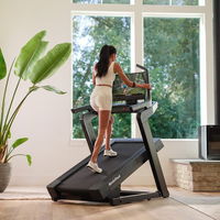 Elektrinis bėgimo takelis NordicTrack X24