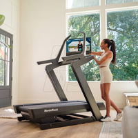 Elektrinis bėgimo takelis NordicTrack X24