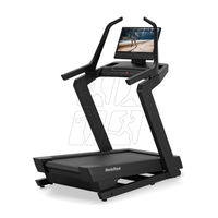 Elektrinis bėgimo takelis NordicTrack X24