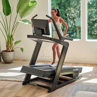 Elektrinis bėgimo takelis NordicTrack X24