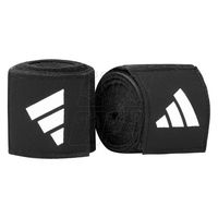 Adidas juodos bokso tvarsčių juostos 5,7 cm x 3,5 m