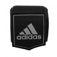 Adidas bokso tvarsčiai juodi 5 cm x 2,5 m